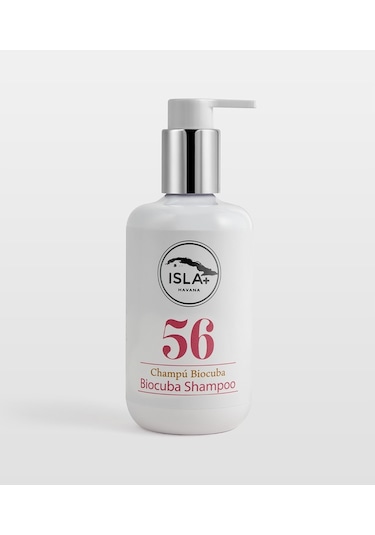 Isla 56 Biocuba Shampoo Saç Bakım Şampuanı 250 ML