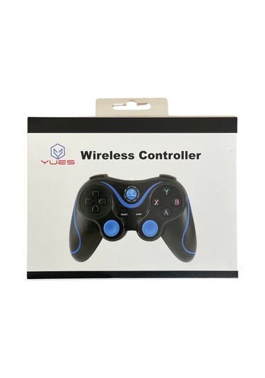 Yues Android Kablosuz Oyun Kolu Joystick Android Tv Box Gamepad