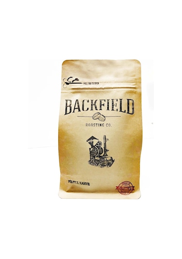 Backfield Roasting Co. Brezilya 250 G