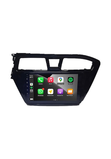 Oskodi Hyundai İ20 Android Carplay Multimedya 2015-2017 4gb Ram + 64gb Hafıza