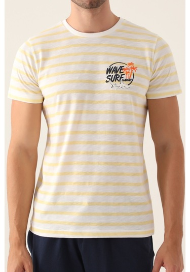 Rolypoly Sure Beyaz Erkek Bermuda Takım 5274-43133 Beyaz