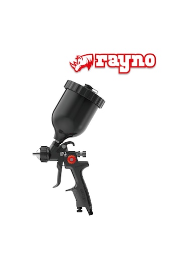 Rayno RYN10637 Endüstriyel Üstten Tanklı Boya Tabancası 2 MM