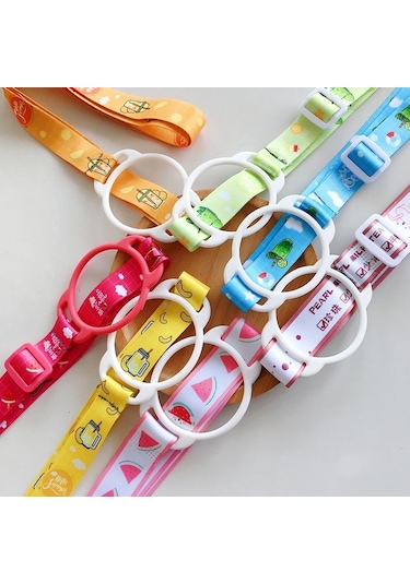 Suluk Ve Matara İçin Ayarlanabilir Omuz Askılı İp Kordon Hc3314 001