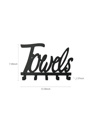 Konesam Karbon Çelik Duvar Kanca, 10 Kg Yük Taşıma, Delme/delmesiz Montaj, Banyo-mutfak-uyum Odası, Bezler-ütü- Anahtarlar İçin Diğer