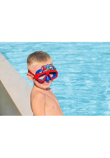 Kzl-bw98023 Maske Spıderman Deluks 12 Çok Renkli