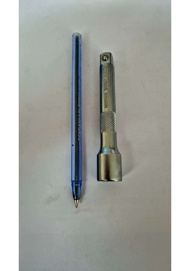 -rico 3/8 100mm Lokma Kolu Uzatma Ara Kol