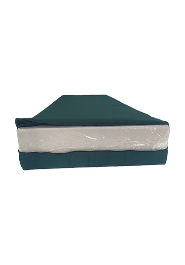 Mirzade Grand Sunbed Güneşlenme Minderi-koyu Yeşil Diğer