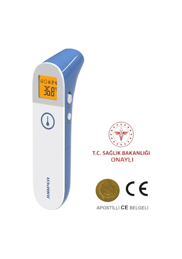 Jumper Jpd-FR410 Temassız Ateş Ölçer