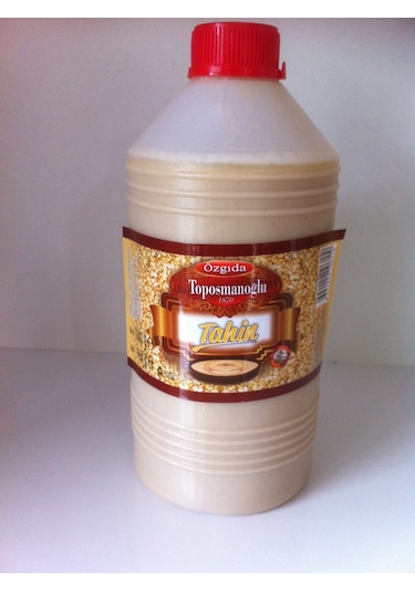 Özgıda Toposmanoğlu Tahin 1 KG