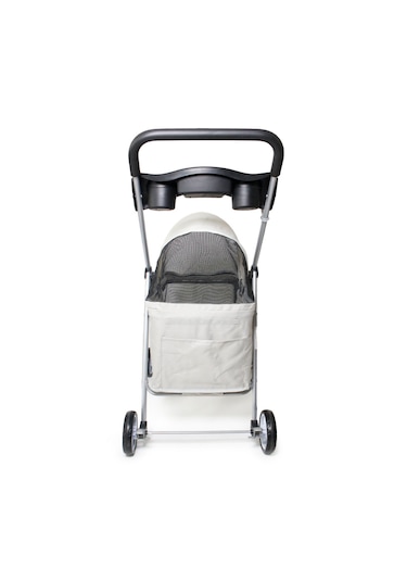 Justie Pet Parthenon Kedi & Köpek Arabası 93 x 80 x 45 CM