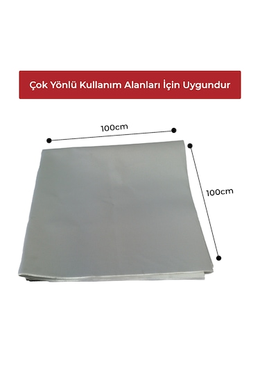 Yanmaz Kumaş 100x100cm