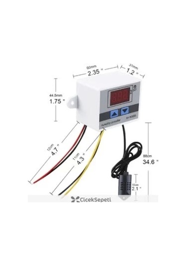XH-W3005 Nem kontrol ünitesi