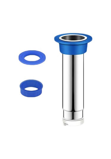 Suntek Kanalizasyon Çekirdek Çamaşır Küvet Duş Uzunluk-11cm