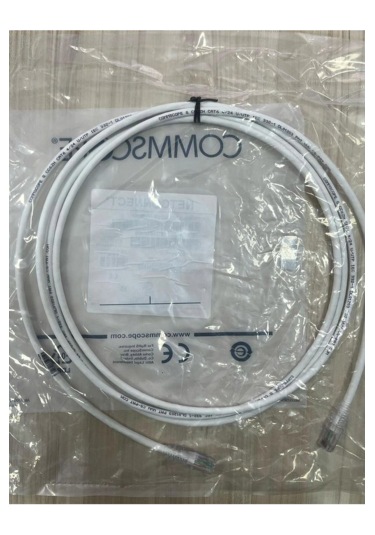 Cat6 Utp Lszh 3 Mt Patch Cord