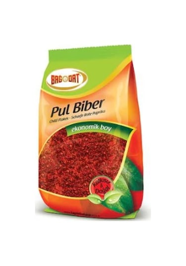 Bağdat Ekonomik Boy Pul Biber 1 KG
