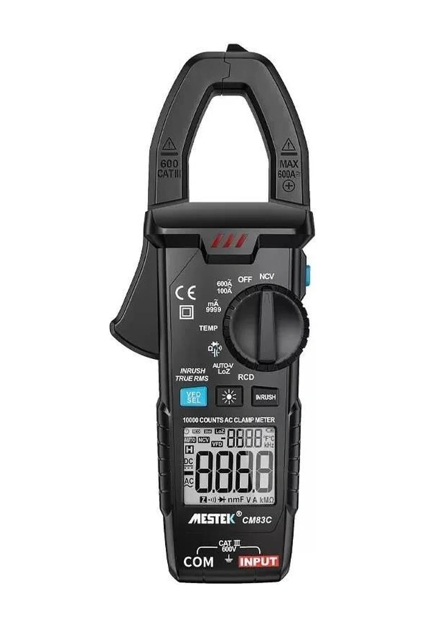 Mestek Cm-83c Dijital Pensampermetre