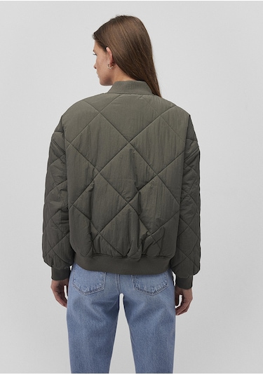 Mavi - Kahverengi Ceket 1110497-86764 Kahverengi