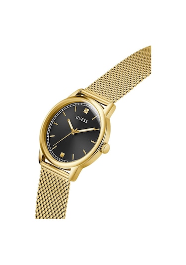 Guess Gugw0974g2 Erkek Kol Saati Altın
