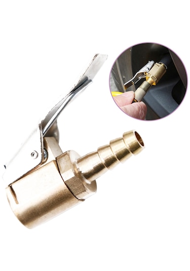 Suntek Klipsli Araba Lastiği Hava Mandreni Sızıntı Pagoda-6mm