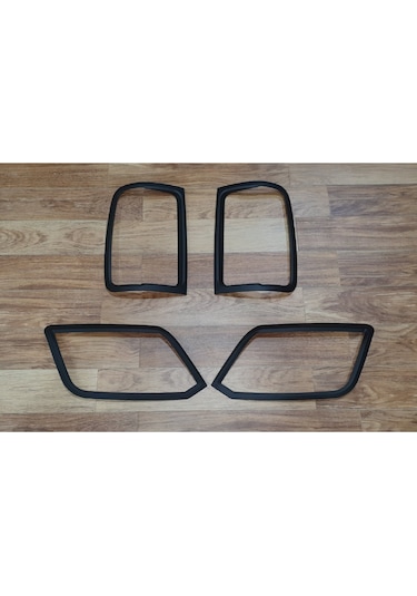 Ducki Vw Amarok Far. Stop Çerçevesi Set