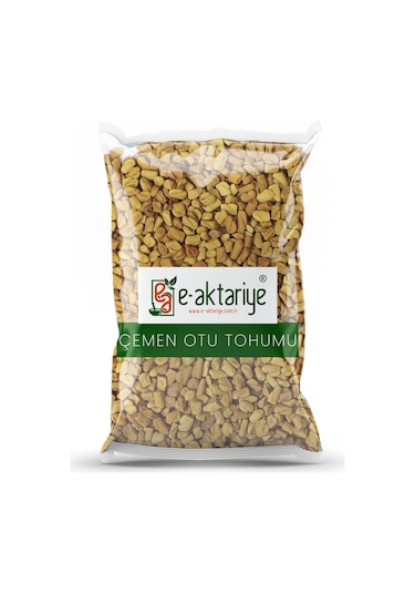 E-aktariye Çemen Otu Tohumu 100 Gr