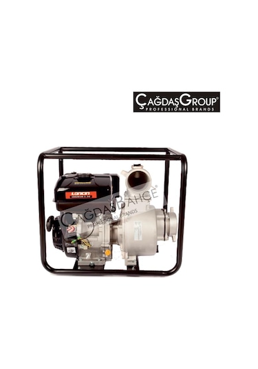 Loncin Lc100zb Su Motoru Motopomp 4 Inch