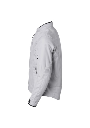 Gms -fiftysix.7 Erkek Erkek Yazlık Mont Creme Whıte