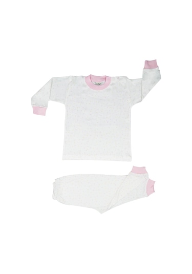 Ilkebebe Sebi Bebe Bebek Pijama Takımı 2406