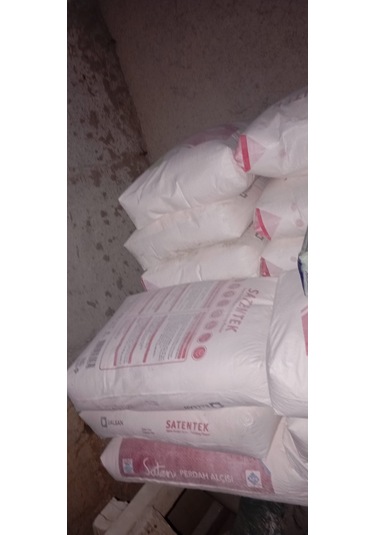 3 Kg Dalsan Saten Alçı 3 Kg