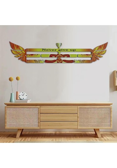 Suntek Madalyalar Dergi Hanger Demir Ödülü Şerit Stil C