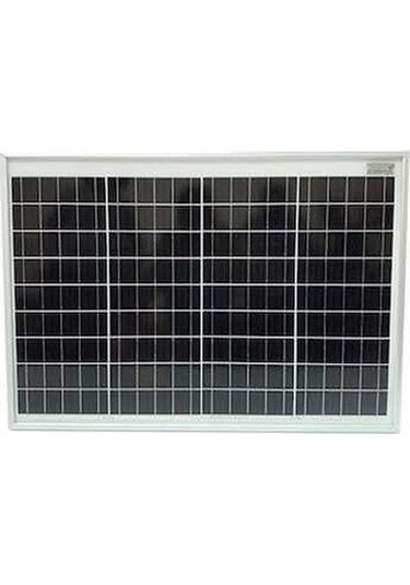 Pazly W V Paneli Monokristal Hücre Güneş Gesper Ges60-36m Energy 60 36 12 Vr