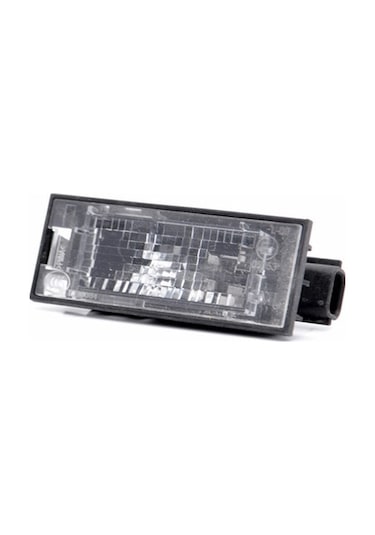 Renault Megane 2-3/laguna 2-3/clio 2-3-4/ Fluenc Plaka Lambası