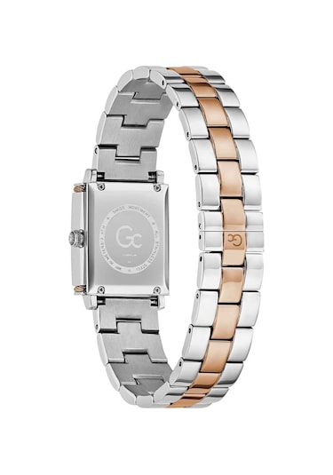 Gc Gcy79007l1m Kadın Kol Saati Metalik Gri