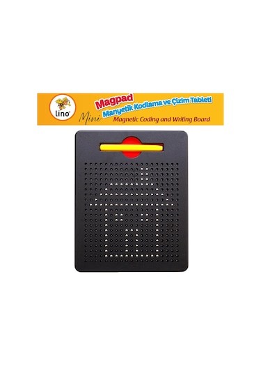 Lino Magpad Mini Manyetik Pad