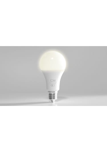 15w E27 Duy Gün Işığı Led Ampul - Enerji Tasarruflu 4000k Ev Aydınlatması