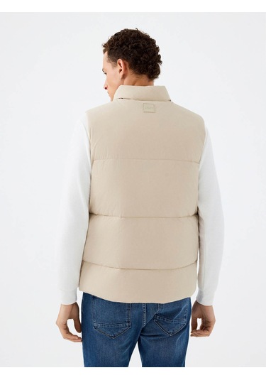 Loft Taş Erkek Yelek Lf2041104 Taş