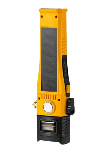 Şarj Edilebilir El Feneri - Wison - 700 Lümen - 5 Watt - Led Cob - Mıknatıslı Çok Renkli