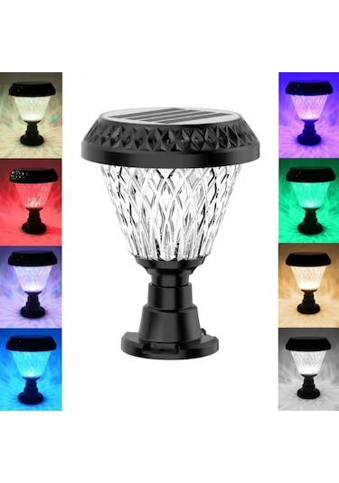 Forlife 50 Watt Solar Set/baba Duvar Üstü Dekoratif Armatür Fl-3324