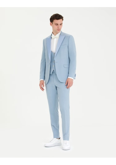 Pierre Cardin Erkek Açık Mavi Smokin 50268515-vr003 Açık Mavi Pierre Cardin Erkek Açık Mavi Smokin 50268515-vr003 Açık Mavi