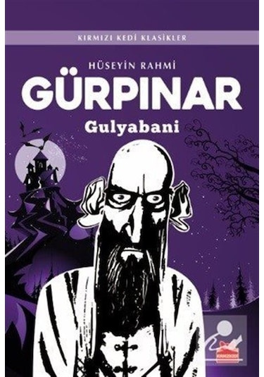 Gulyabani - Hüseyin Rahmi Gürpınar - Kırmızı Kedi