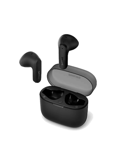 Philips TAT2139BK/00 Bluetooth 5.3 Kablosuz Kulak İçi Kulaklık