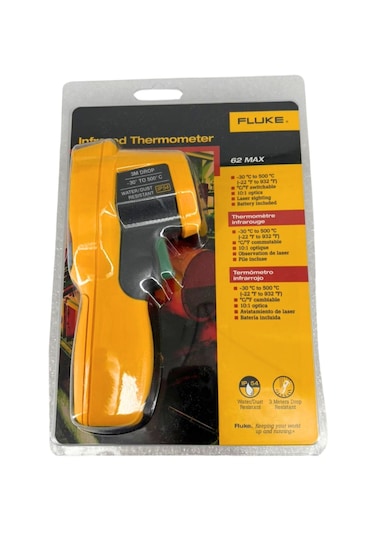 Fluke 62max+ Infrared Termometre