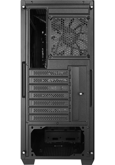 Rampage Gyra V1 Mesh 650 W Rainbow ATX Oyuncu Kasası