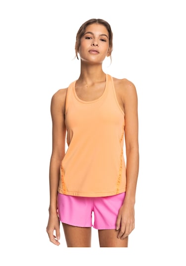 Roxy Roxy Bold Moves Tank J Kttp Kadın Turuncu Tişört Ngz0 TURUNCU