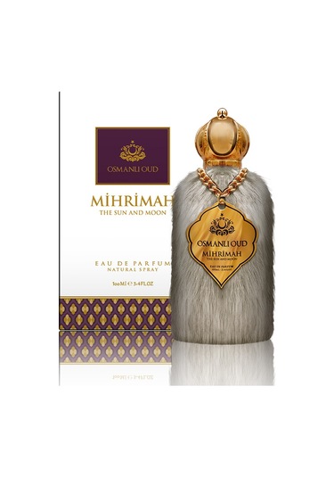Osmanlı Oud Mihrimah Kadın Parfüm EDP 100 ML + Saç Spreyi 100 ML + Sprey Deodorant 150 ML + Vücut Spreyi 150 ML