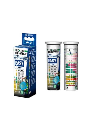 Jbl Proaquatest Easy 7ın1 Kolay Test