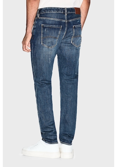 Armani Exchange Erkek Kot Pantolon Xm000070 Af17012 Mb001 Lacivert Lacivert Armani Exchange Erkek Kot Pantolon Xm000070 Af17012 Mb001 Lacivert Lacivert