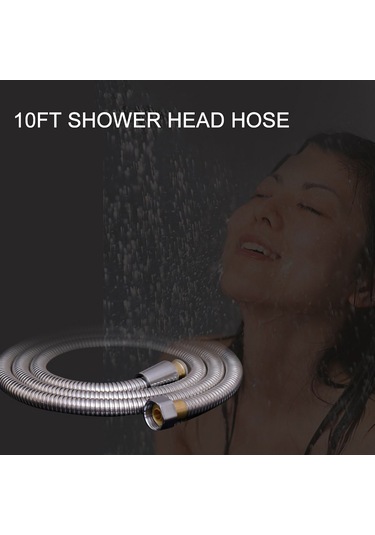 Teltree 3 Metre Çelik Banyo Şosesi, Gençlerin Ve Evcil Hayvanların Yıkaması İçin Uygun, Çelik Kaplama, Patlama Dayanıklı Diğer