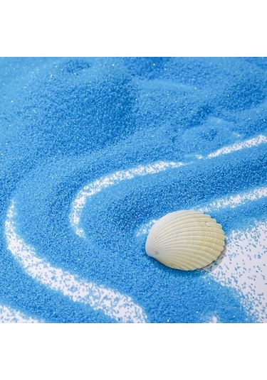 Willowhaven 250g Canlı Akvaryum Kumu Dıy Bahçe Çiçek Balık Tankı Parti