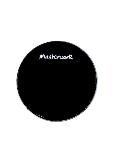 Masterwork Bendir Siyah Cam Deri 40-41''